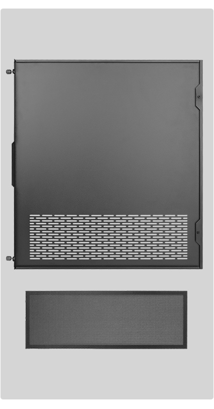 Antec DP502 FLUX Computer Case